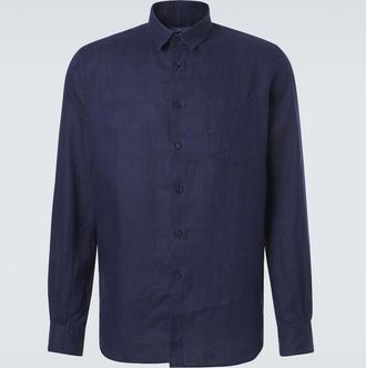 Vilebrequin Linen shirt
