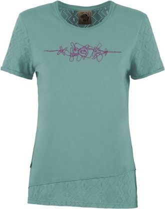 E9 Bonny T-Shirt f&uuml;r Damen | t&uuml;rkis