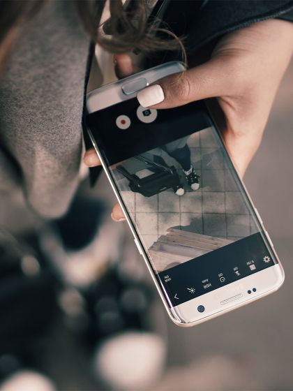 Das ultimative Sneaker Foto – 5 Tipps um deine neuen Sneaker perfekt zu fotografieren