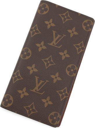 Louis Vuitton Monogram Brown Monogram Monogram Coin Purse/Coin Case (Pre-Owned)