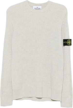 Stone Island Uomo, Maglie, Grigio, S, new