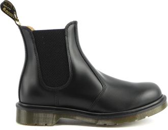 Dr. Martens Beatles 2976 Chelsea Boot - Dames - Chelseaboots - Zwart - 40 EU - Leer - Schoenen