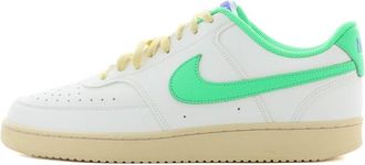 Nike Court Vision Lo Sail Electric Green FJ5437-133