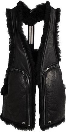 Rick Owens CAPISPALLA - Shearling & Teddy su YOOX.COM