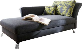 Fredriks home24 Recamiere Habay (mit Schlaffunktion)