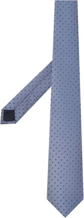 Corneliani Accessoires, Heren, Blauw, ONE Size, Ties