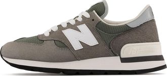 New Balance 990v1 Made in USA Grey M990GR1