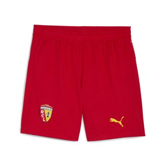 Puma Shorts RC Lens 25/26 da uomo, Accessori, Rosso, 3XL