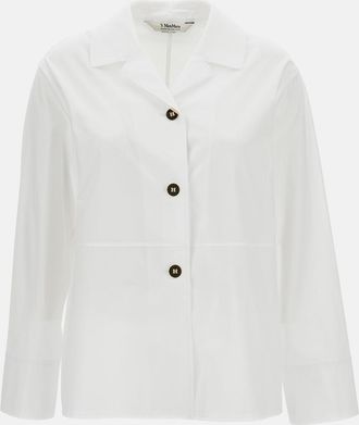 Max Mara Giacca Camicia Gentile