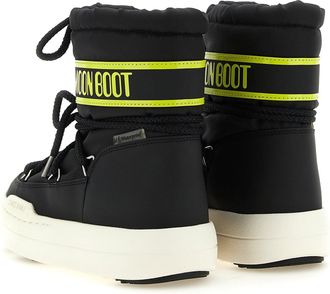 Moon Boot Black