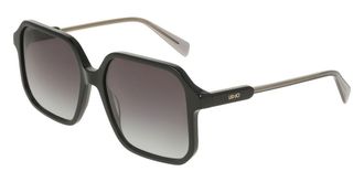 Liu Jo LJ830S 001 Womens Sunglasses Black Size 57