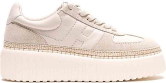 Hogan H-Stripes Sneakers