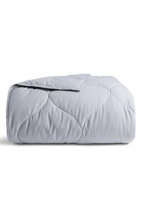 Parachute Cotton Drift Comforter in Sky at Nordstrom, Size King/california King