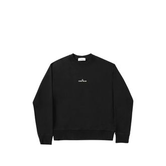 Stone Island Graphic-print Sweatshirt