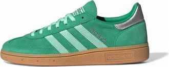 adidas (WMNS) adidas Handball Spezial Semi Court Green Clear Mint Gum JS2908
