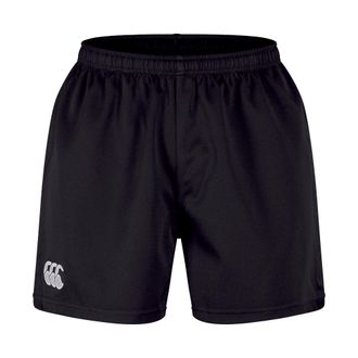 Canterbury Of New Zealand Heren Professional 2.0 Rugby Shorts (Zwart)