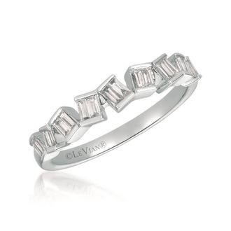 Le Vian Ladies Baguette Frenzy Rings set in 14K Strawberry Gold