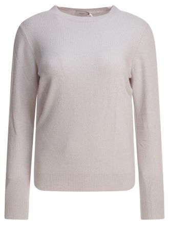 Agnona Grijze Wol Breigoed