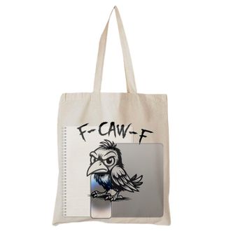 Generic Canvas Bag Tote, Large Reusable Grocery Bag, Chicken Graphic Bags for School, Work, Daily Commute, Weekend Outing, Beach Trip, Market, Outdoor Activit