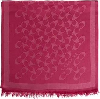 Coach Dames, Accessoires, Roze, Maat: ONE Size Wol