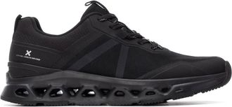Xti Mens Performance Comfort Sneakers with Airsole