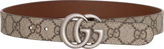 Gucci Cintura Gucci Junior W.25 Gg Supreme H2