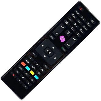 OEM Compatible Con Los Mandos A Distancia Universales Para Tv Vetel Hitach Rc4870, Rc5118 Y Rc4875