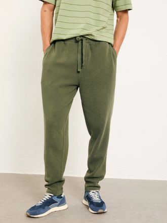 Fat Face FatFace Wye Dusky Green Jogger