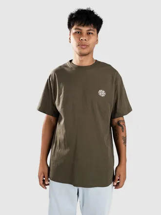 Blue Tomato Mini Logo T-Shirt groen