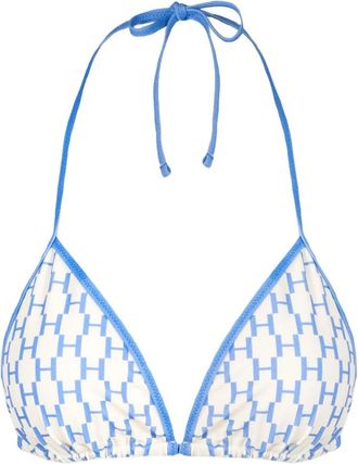 H&eacute;st H&eacute;st, Badmode, Dames, Blauw, L, Nylon, Alberta Bikini Top