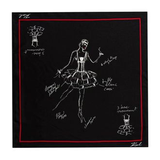 Karl Lagerfeld Mujer, Accesorios, Multicolor, Talla: ONE Size