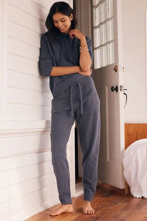 Eberjey Boucl&eacute; Joggers Pants