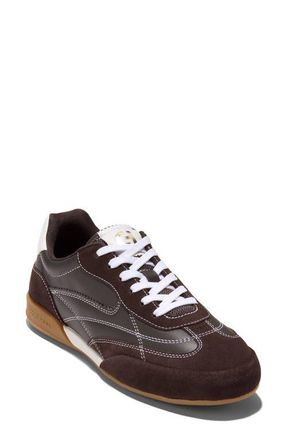Cole Haan GrandPro Turf 2.0 Sneaker in Chocolate at Nordstrom, Size 7.5