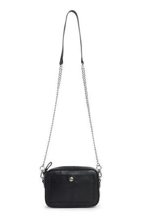 Longchamp Convertible Leather Crossbody/Belt Bag in Black at Nordstrom Rack