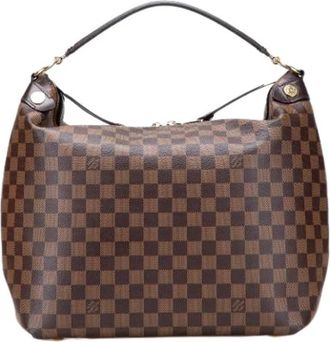 Louis Vuitton Pre-owned Duomo Shoulder Bag - - Pre-owned - Donna - Marrone - ONE SIZE