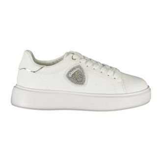 Blauer Sneakers, female, White, Size: 10 US Sports Shoe
