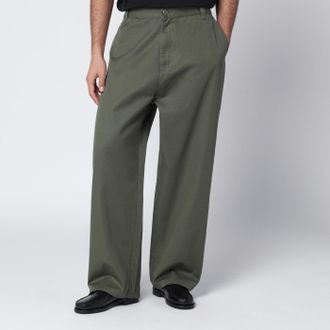 Carhartt Work in Progress Brady Pant Leaf Rinsed