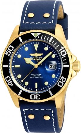 Invicta Hombre, Accesorios, Azul, Talla: ONE Size