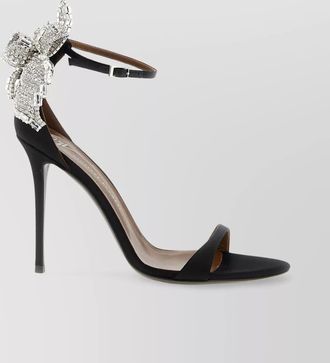 Giuseppe Zanotti secret ankle strap sandals with embellished detail