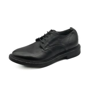 Moma 52403A Bristol Kurni - Heren - Veterschoenen - Zwart - 43 EU - Schoenen