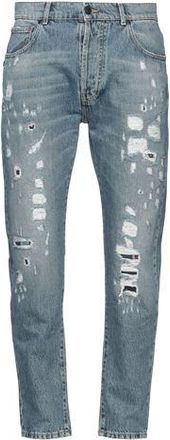 Daniele Alessandrini BOTTOMWEAR - Jeans sur YOOX.COM