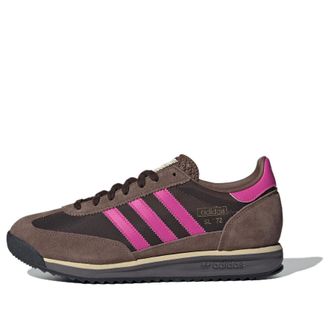 adidas Originals SL 72 RS Dark Brown Lucid Fuchsia JI2494