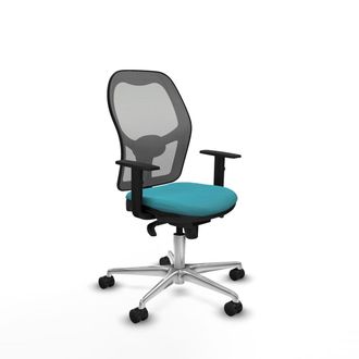 Piqueras y Crespo Piqueras Y Crespo Silla De Oficina Jorquera Turquoise