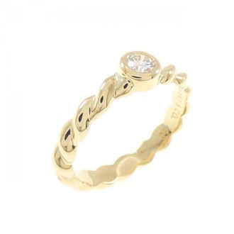 Tiffany & Co. Yellow Gold Yellow Gold (18K) Band Ring (Pre-Owned)