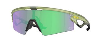 Oakley OO9531 SPHAERA STRIKE 953109 Mens Sunglasses Green Size 137