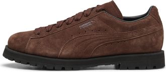 Puma Sneakers Suede Vibram unisex, Scarpe, Marrone, 40.5