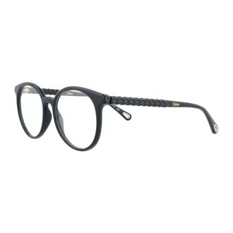 Chlo&eacute; CH0006O006 Round Full Rim Eyeglasses - Blue