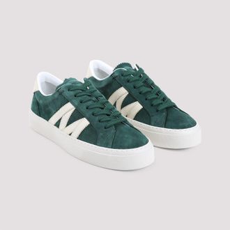 Moncler: Green Sneakers / Trainer now up to −45% | Stylight