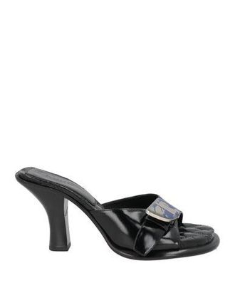 Burberry FOOTWEAR - Sandals on YOOX.COM