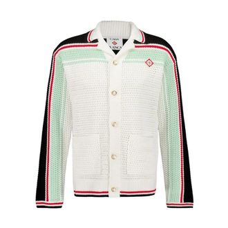 Casablanca Uomo, Maglie, Multicolore, M, new